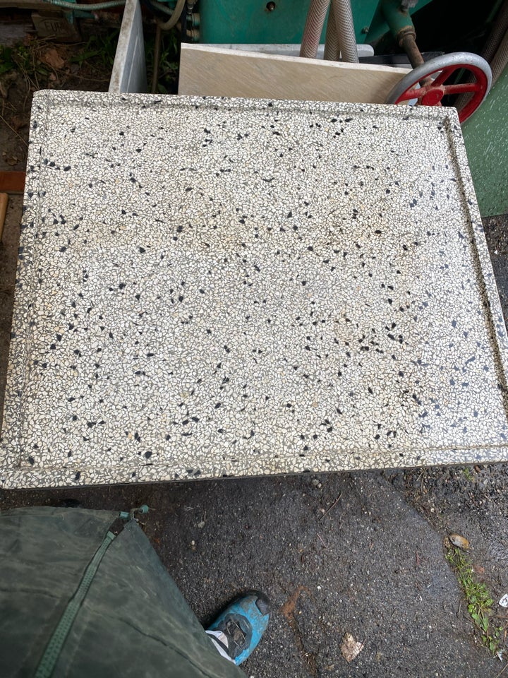 Terrazzo, Terrazzo