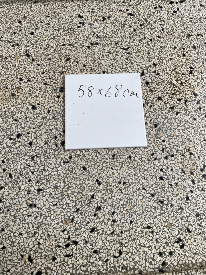 Terrazzo, Terrazzo