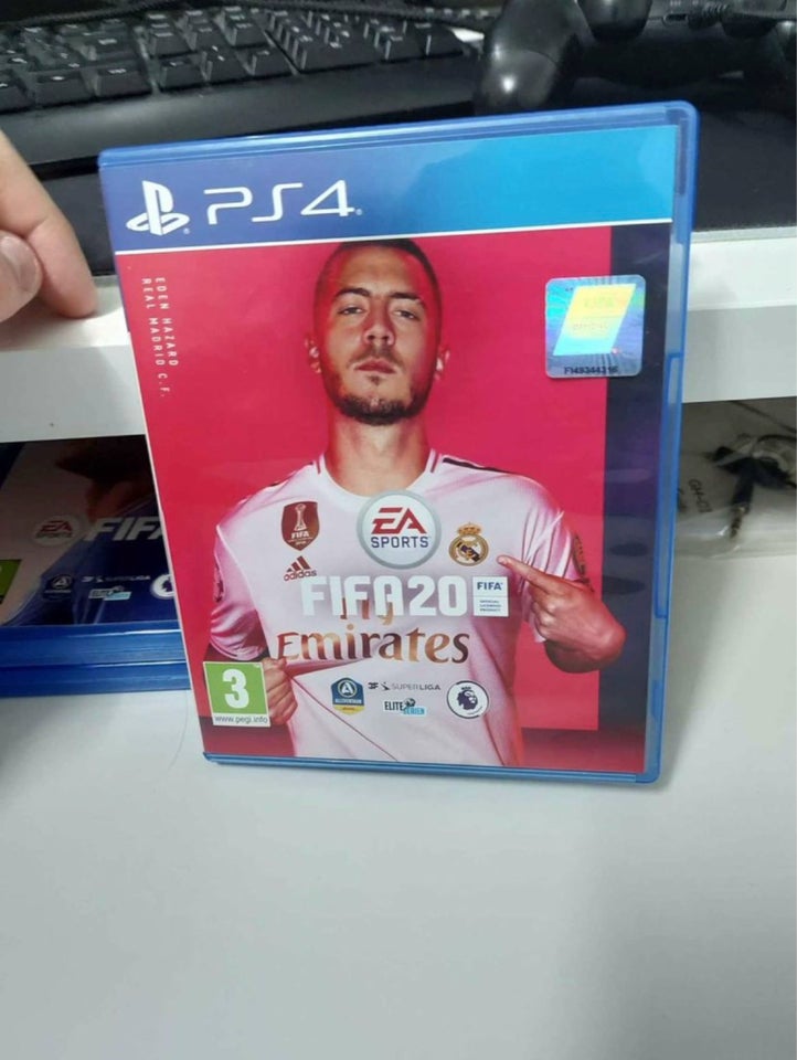 FIFA 20 til ps 4 PS4 sport