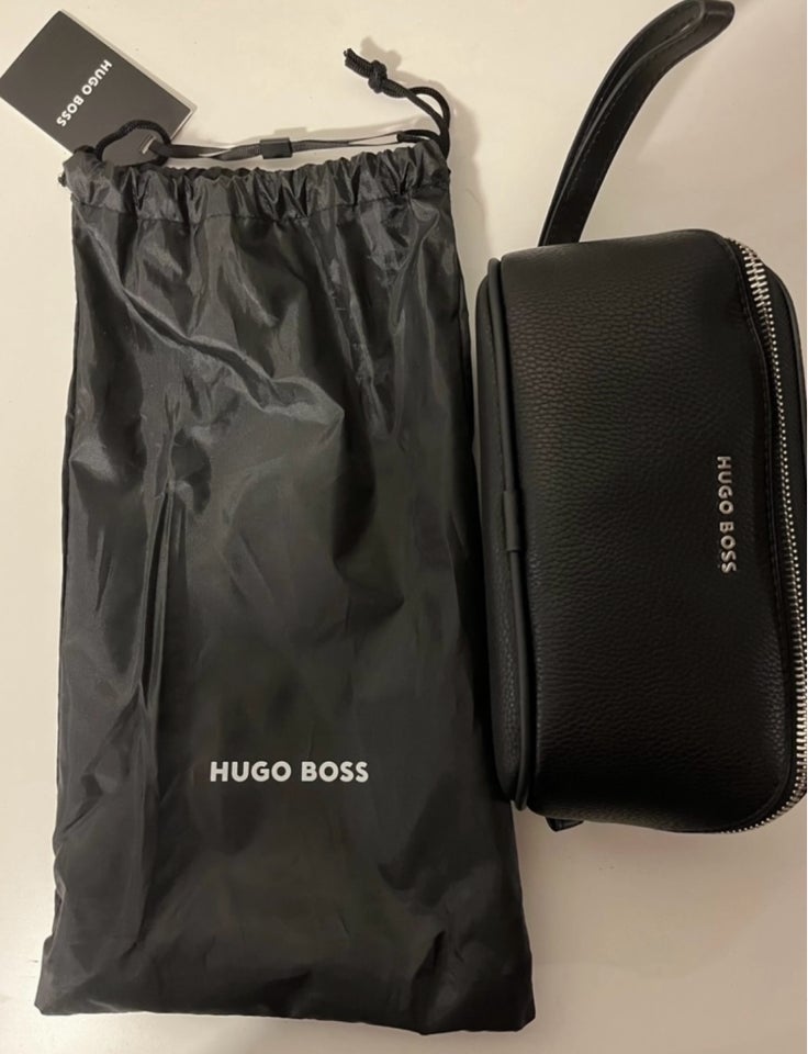 Toilettaske, Hugo boss