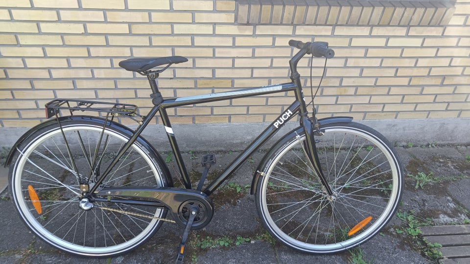 Herrecykel Puch Tempo 54 cm stel