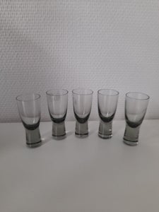 Glas snapseglas Holmegaard (