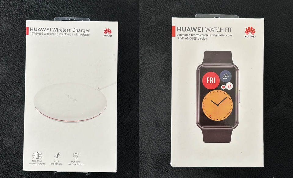 Løbearmbånd, Huawei Watch Fit 