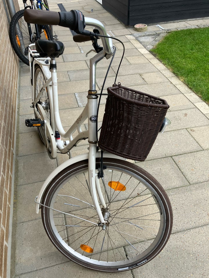 Pigecykel classic cykel