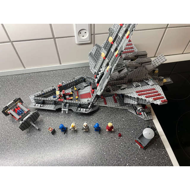 Lego Star Wars, 8039