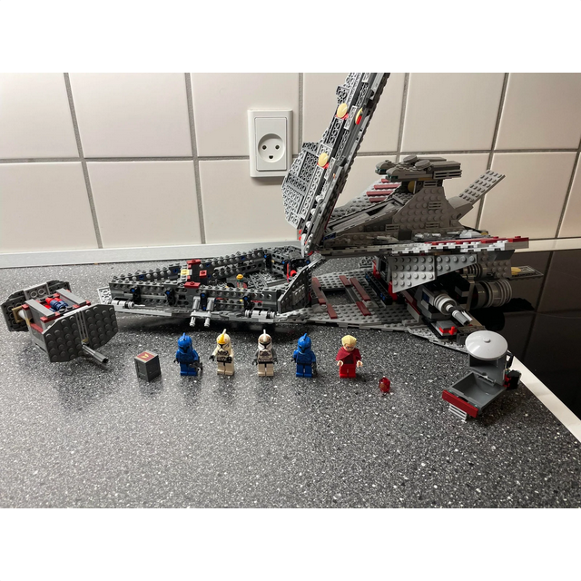 Lego Star Wars, 8039