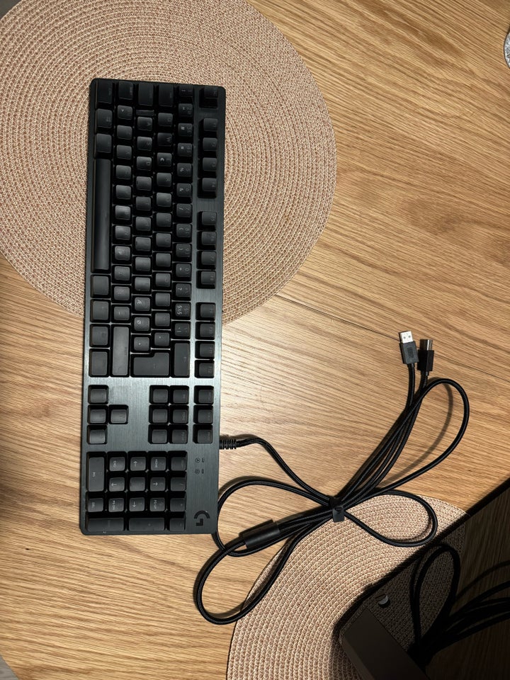 Gaming, Logitech , G512 Carbon GX