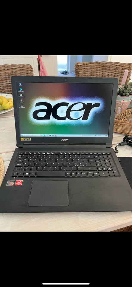 Acer Aspire 156  Amd Ryzen 5-2500u