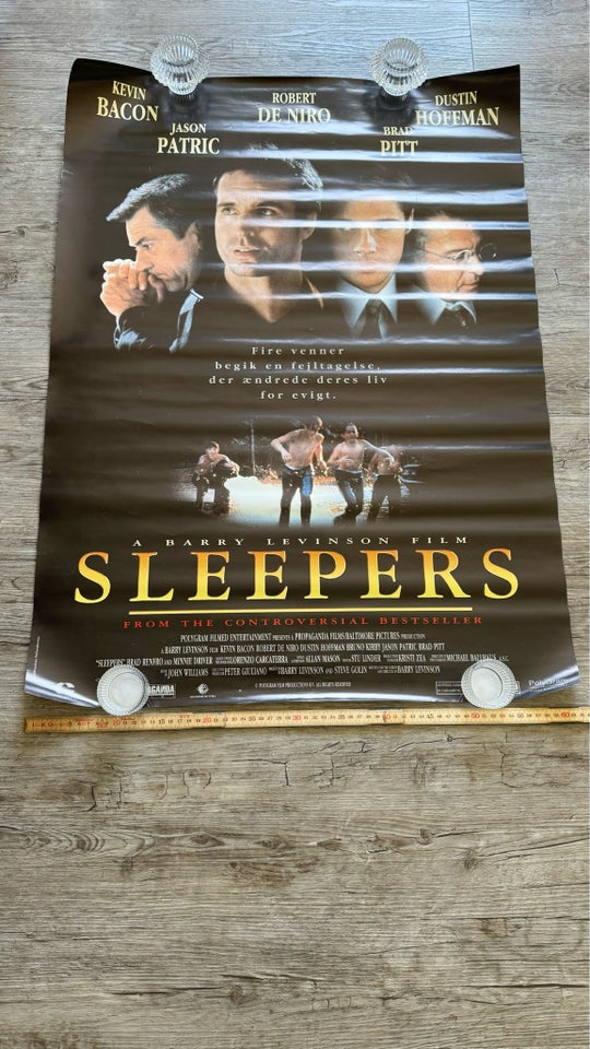 Filmplakat Sleepers b: 62 h: 84