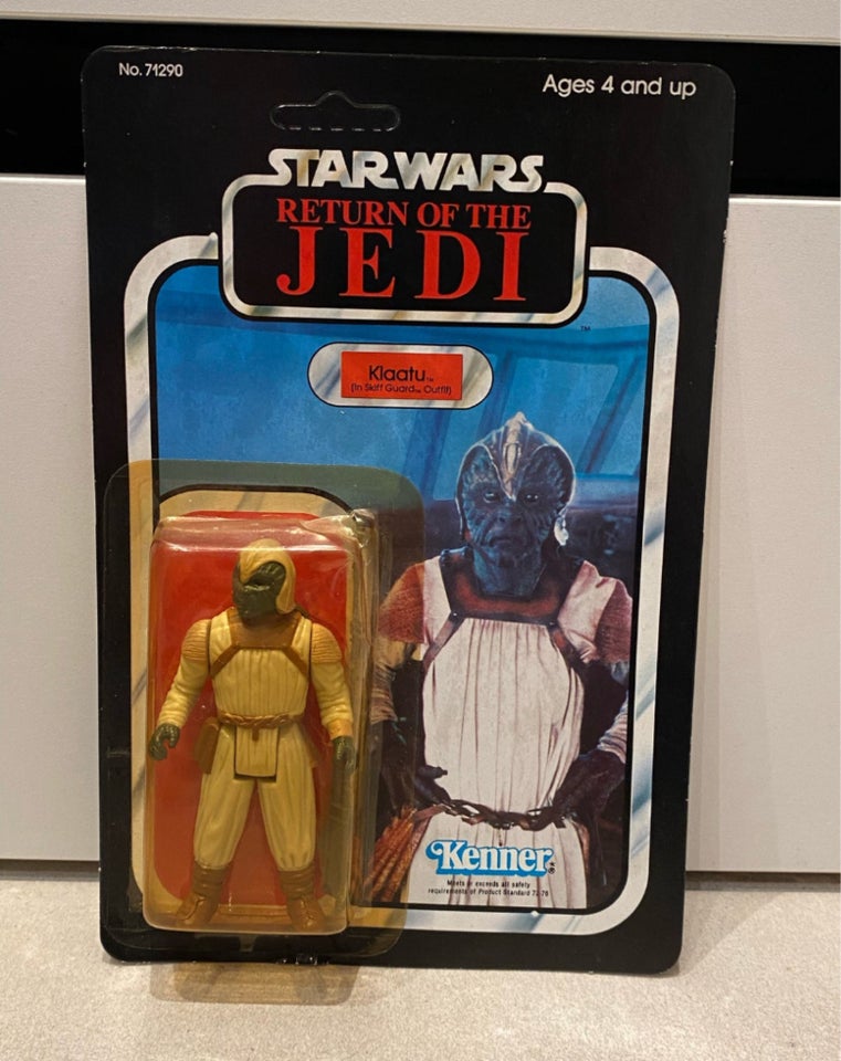 Samlefigurer, Star Wars