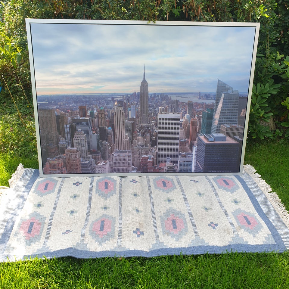 Billed motiv: New York Skyline b: