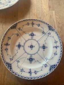 Porcelæn Tallerken Royal