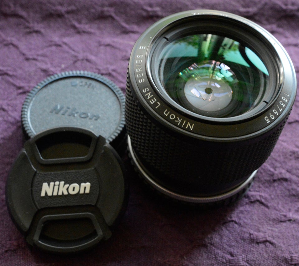 Nikon 36-72mm, Nikon