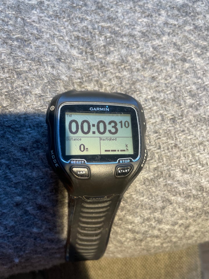 Triathlon Garmin Forerunner