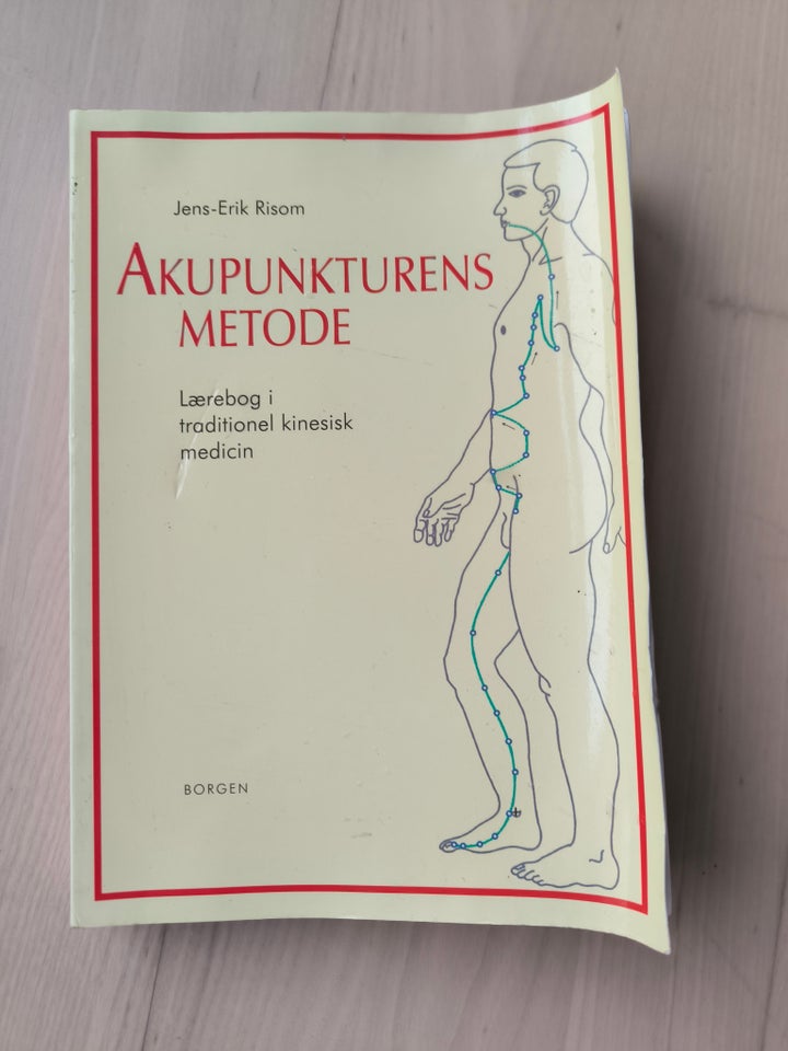 Akupunkturens metode, Jens-Erik