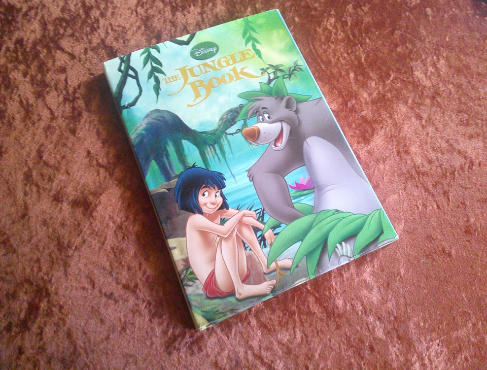 The Jungle Book, Disney