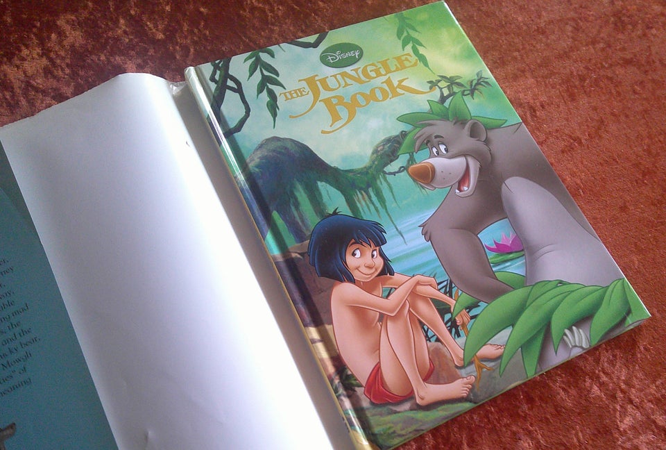 The Jungle Book, Disney