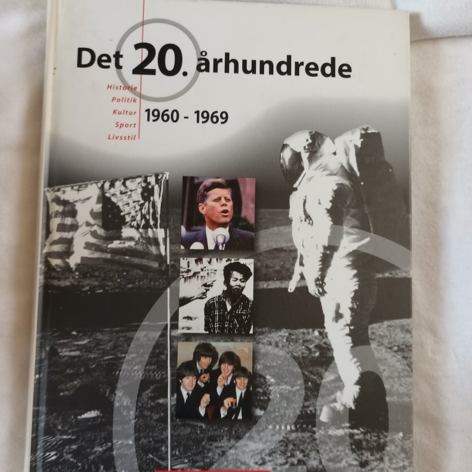 Det 20. århundrede. 1960-1969,