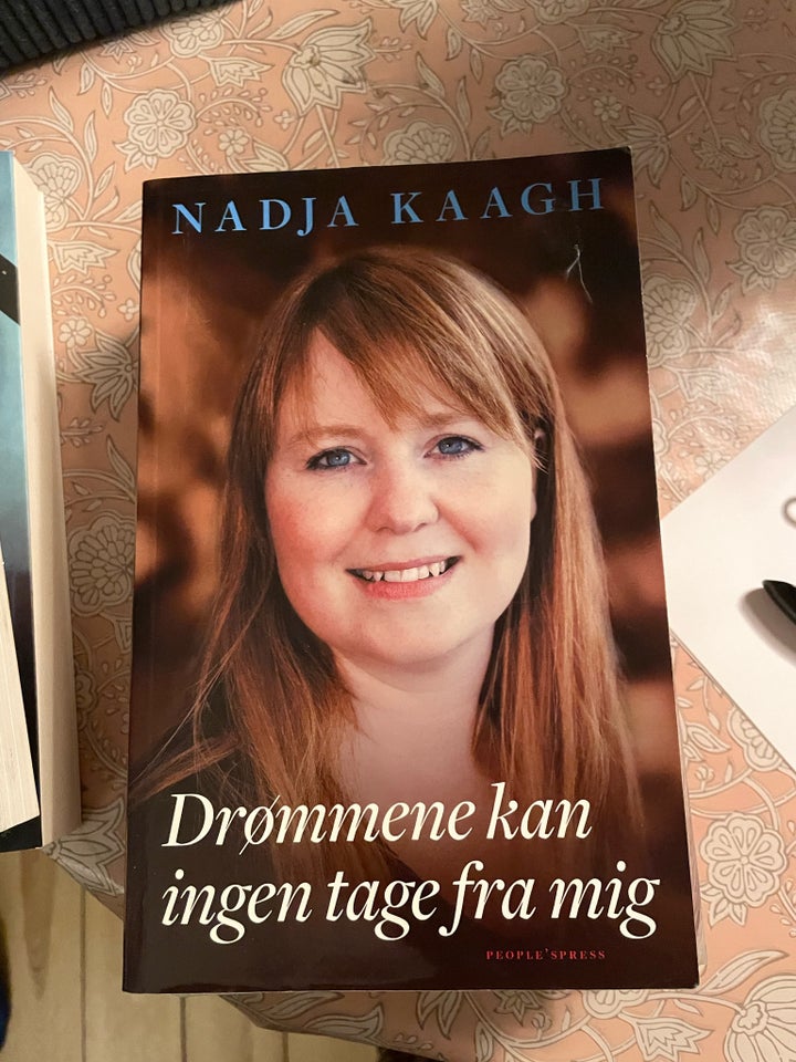 Nadja Kaagh, drømmene kan ingen