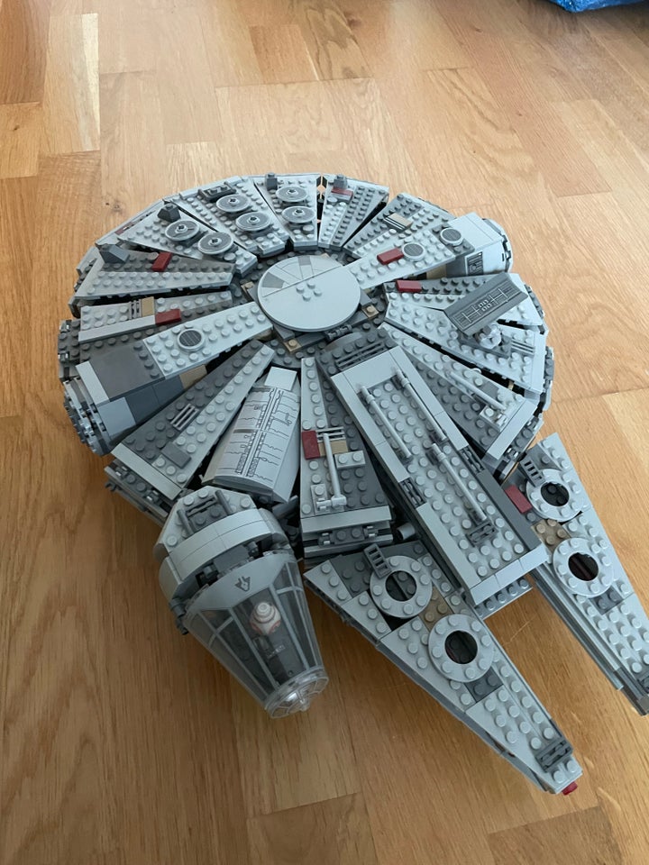 Lego Star Wars, Tusindsårsfalken