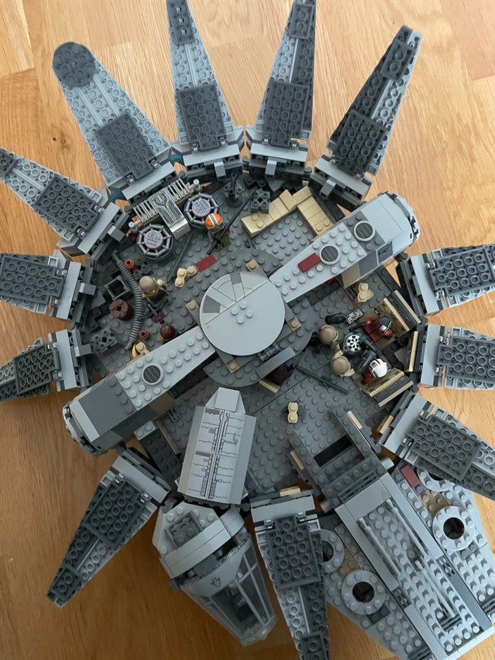 Lego Star Wars, Tusindsårsfalken