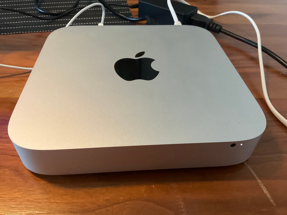 Mac mini, God