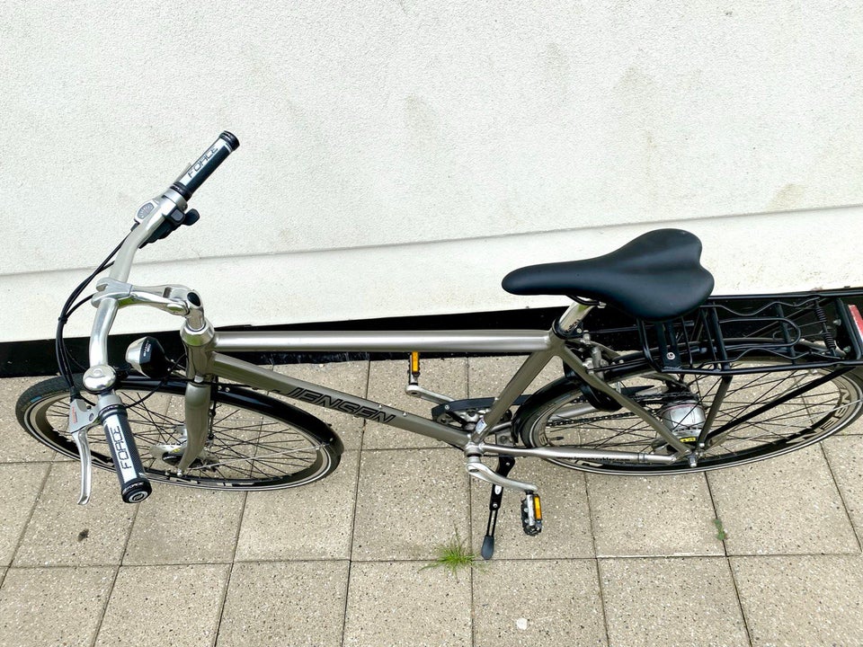 Herrecykel Jensen C8 8 gear