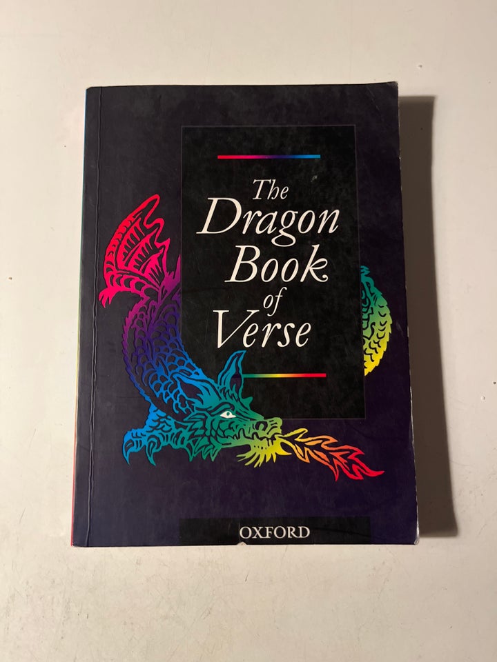 The Dragon Book of Verse