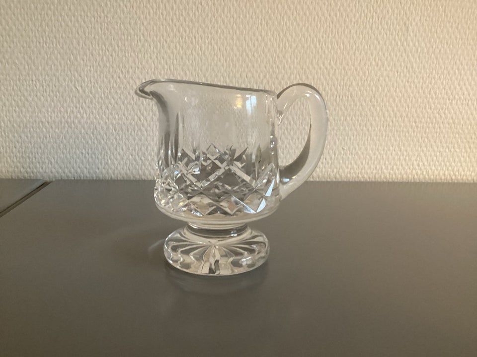 Glas, Krystalkande, Krystalskål