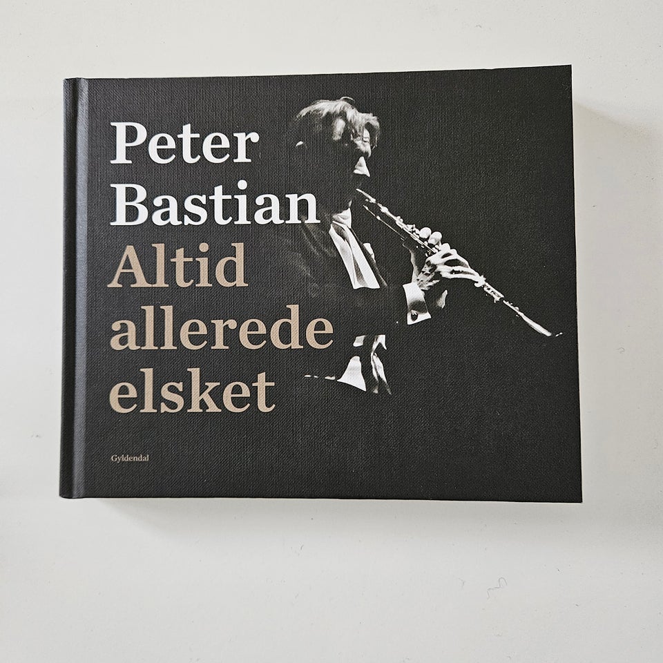 Altid allerede elsket, Peter