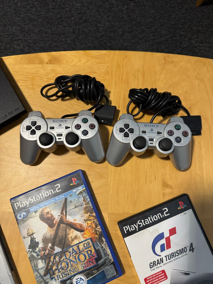 Playstation 2, Slim, Perfekt