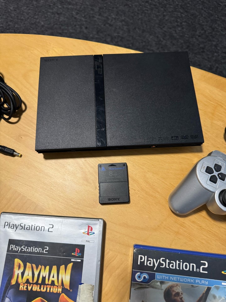 Playstation 2, Slim, Perfekt