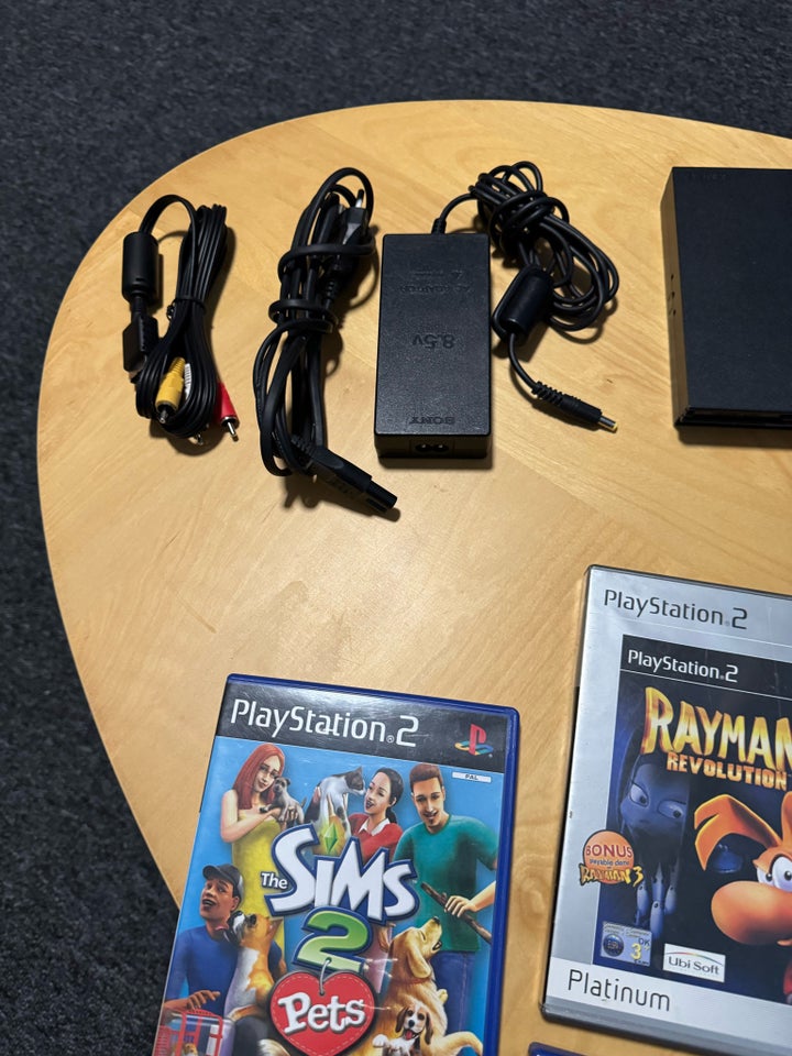 Playstation 2, Slim, Perfekt