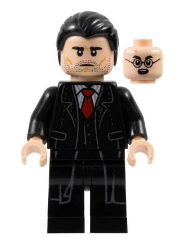 Lego Minifigures, Harry Potter