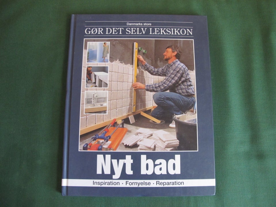 Nyt bad gør det selv leksikon