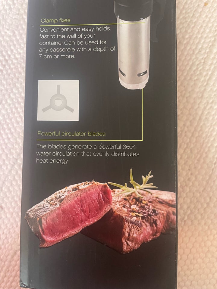 Sous Vide , Kitchen Gourmet POSV 30