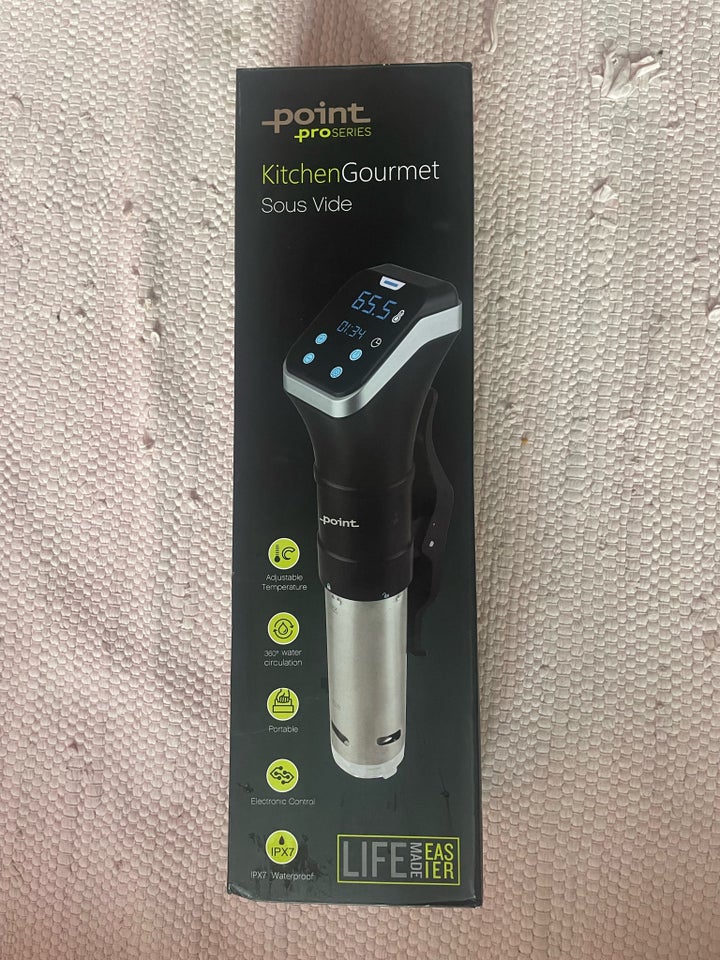 Sous Vide , Kitchen Gourmet POSV 30