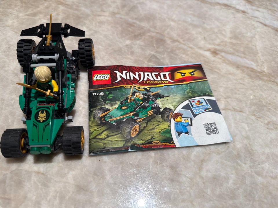 Lego Ninjago, 71700