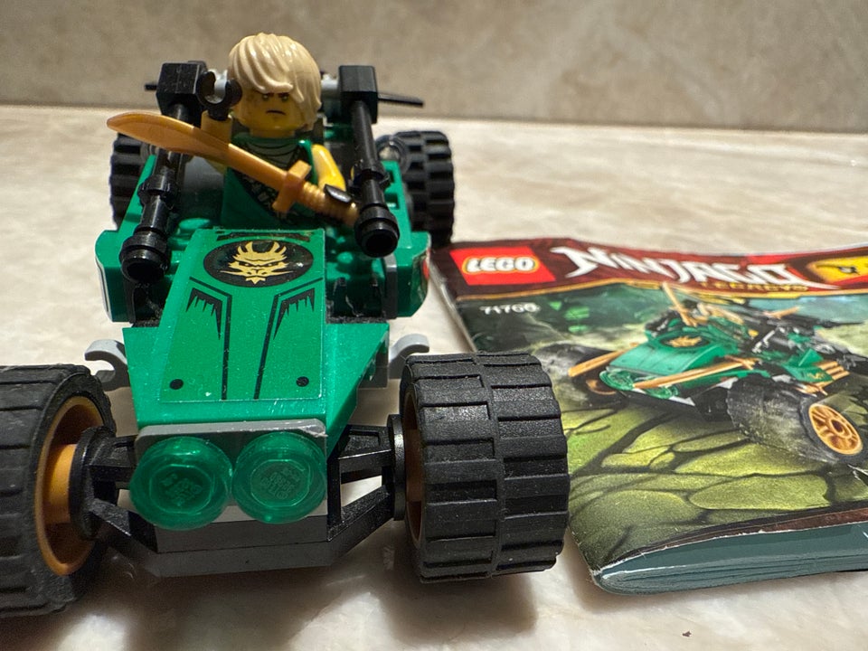 Lego Ninjago, 71700