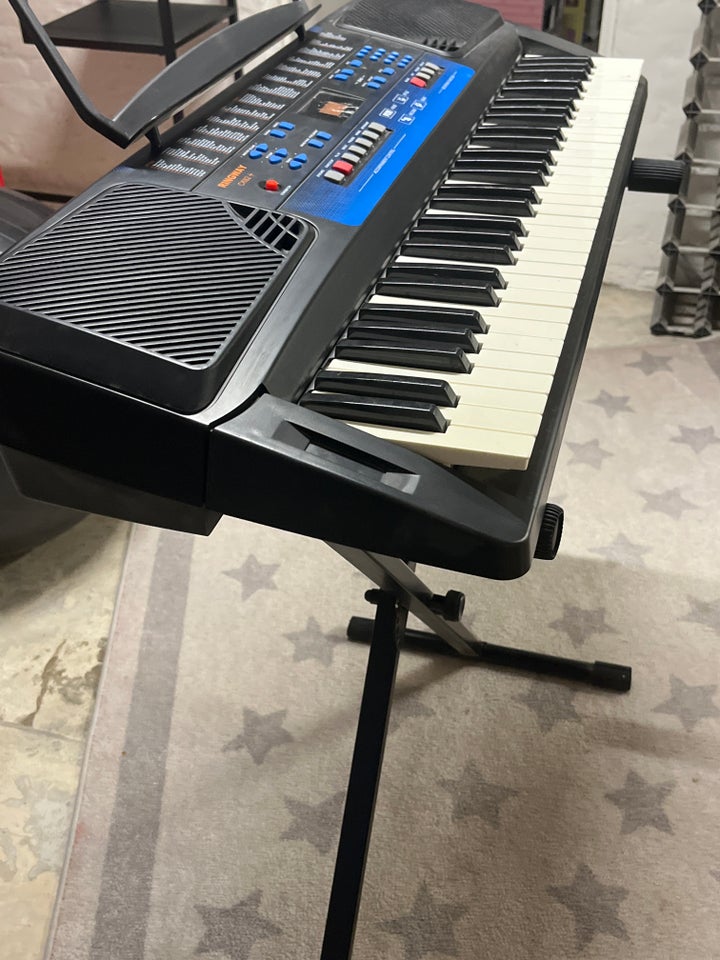 Digitalpiano, Ringway CK62