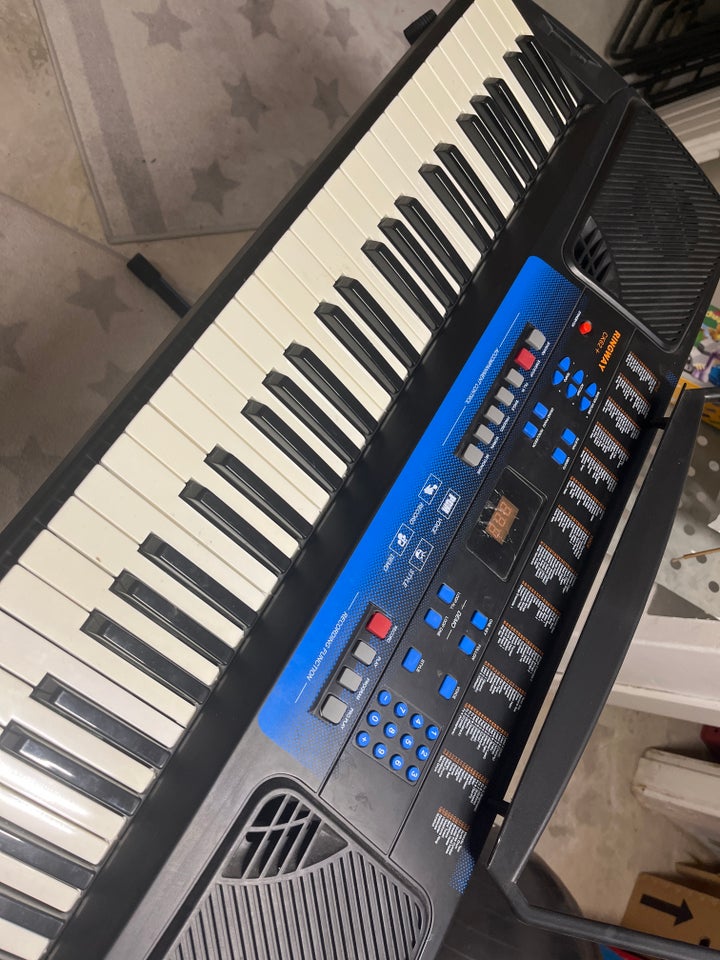 Digitalpiano, Ringway CK62