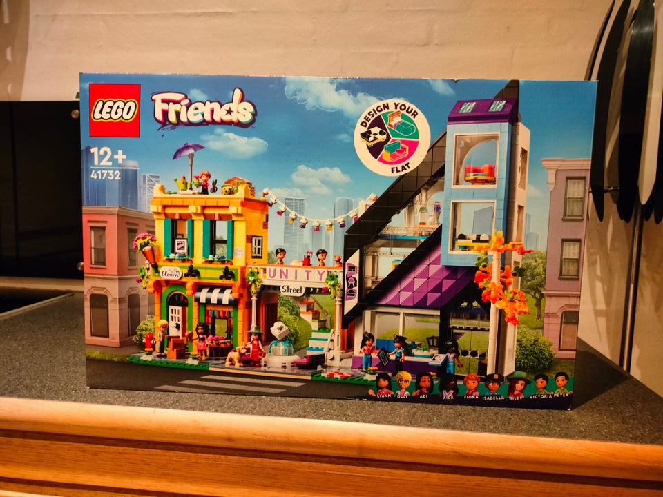 Lego Friends