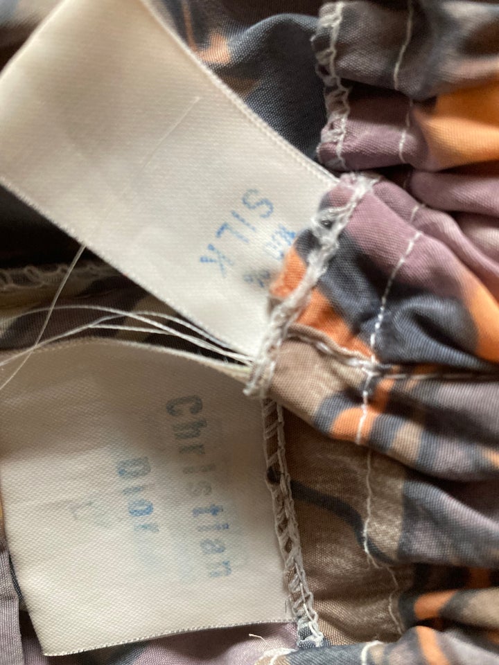 Sæt Shorts m bluse Christian Dior