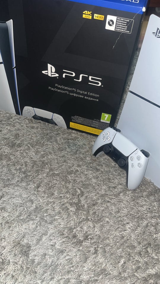 Playstation 5 Digital Edition,