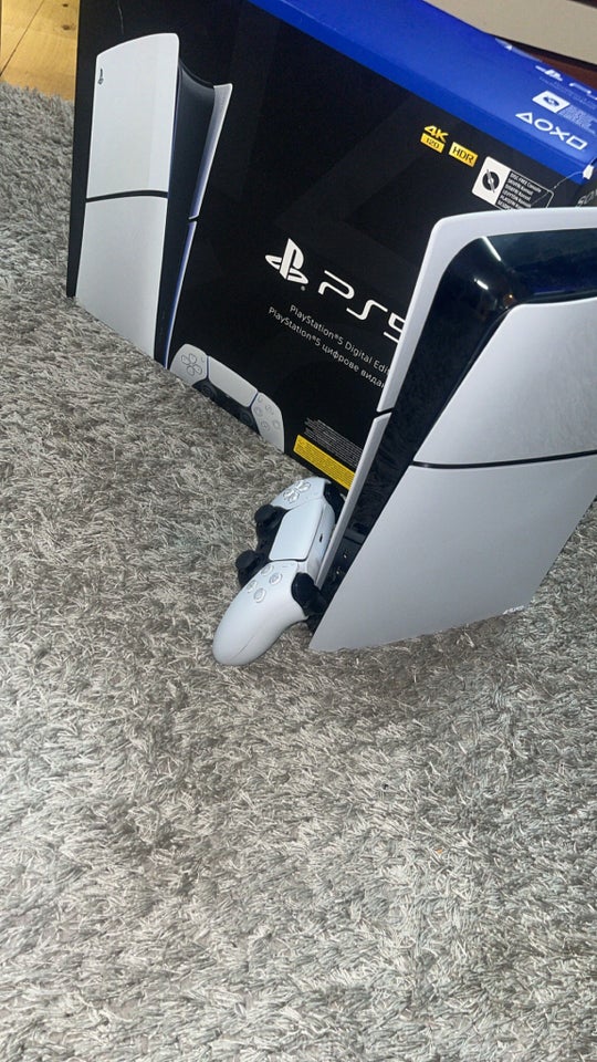 Playstation 5 Digital Edition,