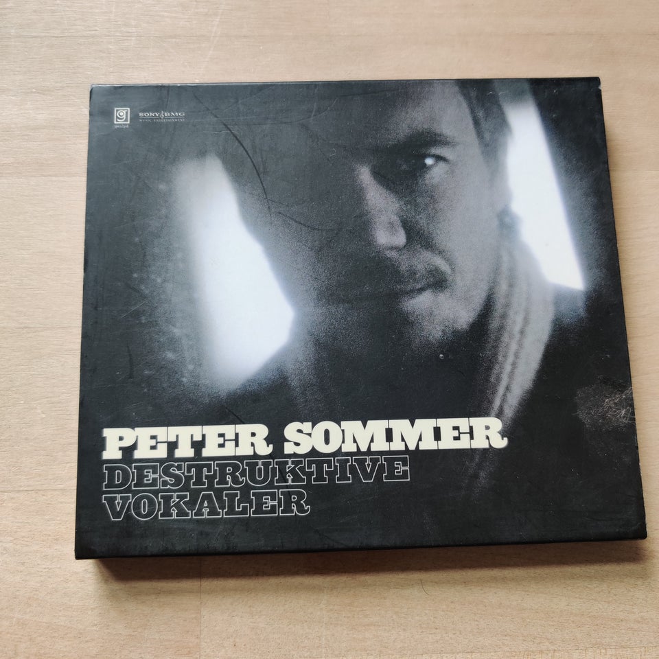 Peter Sommer: CD Destruktive