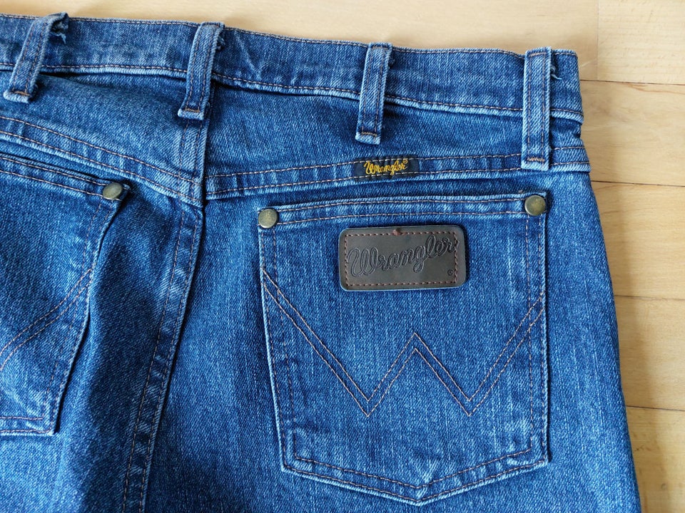 Jeans, Wrangler, str. 30