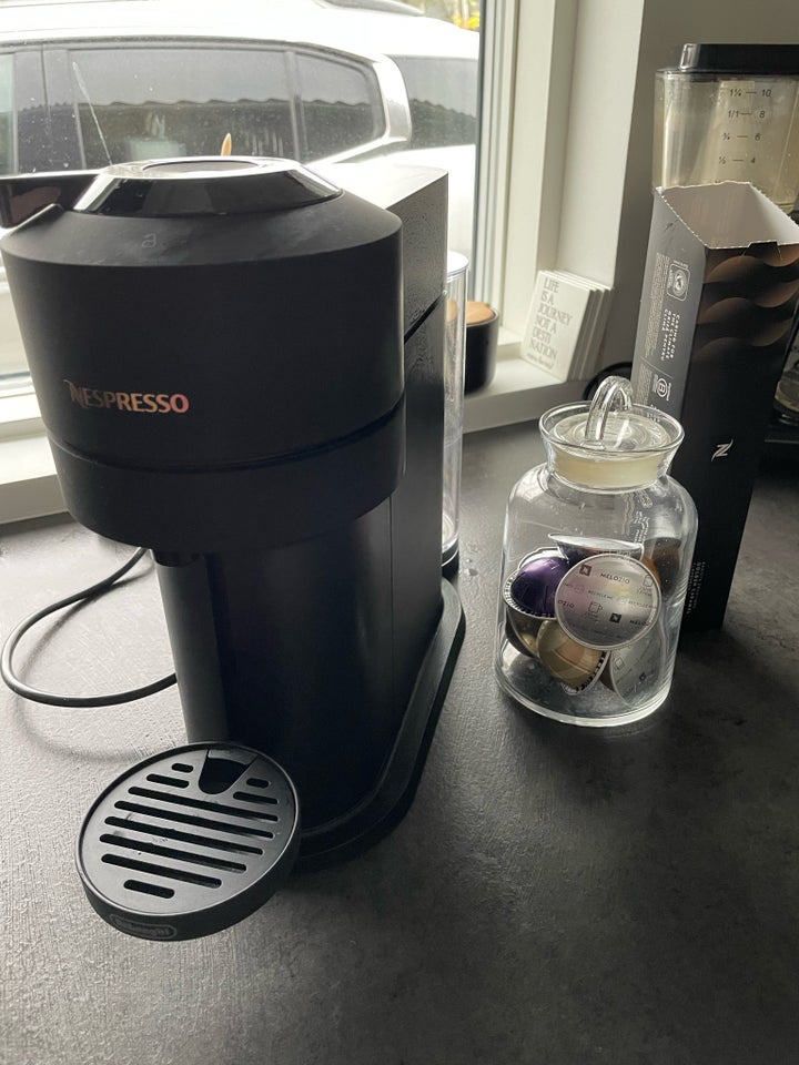 Nespresso, Delunghi