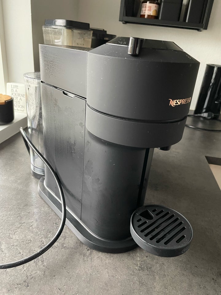 Nespresso, Delunghi