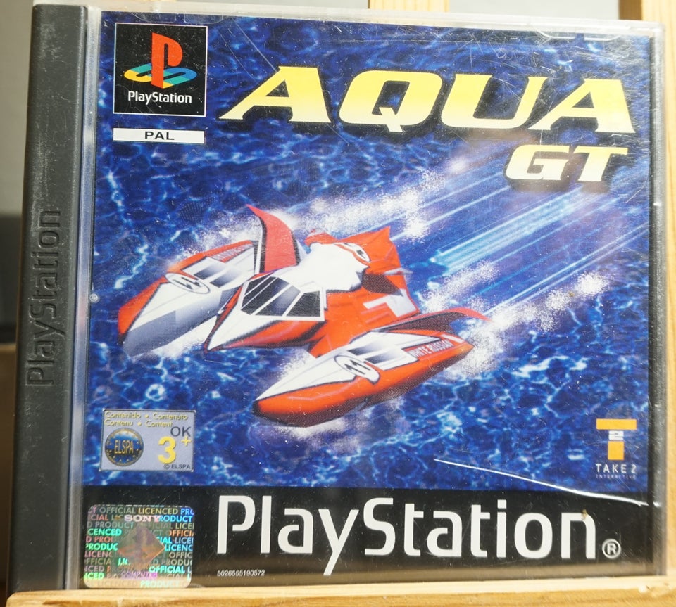 Aqua GT PS